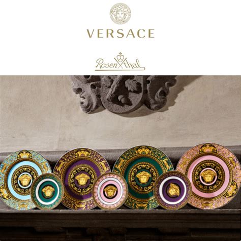 versace rosenthal fan|Versace rosenthal.